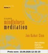 Guided Mindfulness Meditation