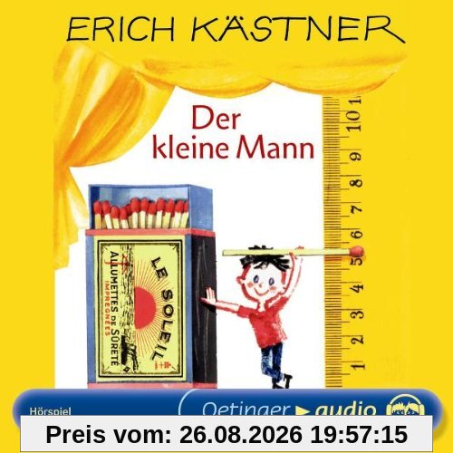 Der kleine Mann (CD): Hörspiel