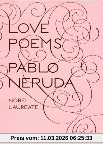 Pablo Neruda Love Poems (New Directions Paperbook)