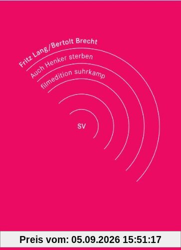 Auch Henker sterben, 1 DVD