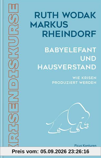Babyelefant und Hausverstand