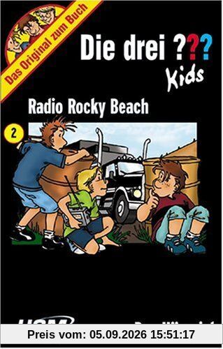 Folge 2: Radio Rocky Beach