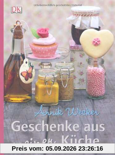 Geschenke aus meiner Küche.