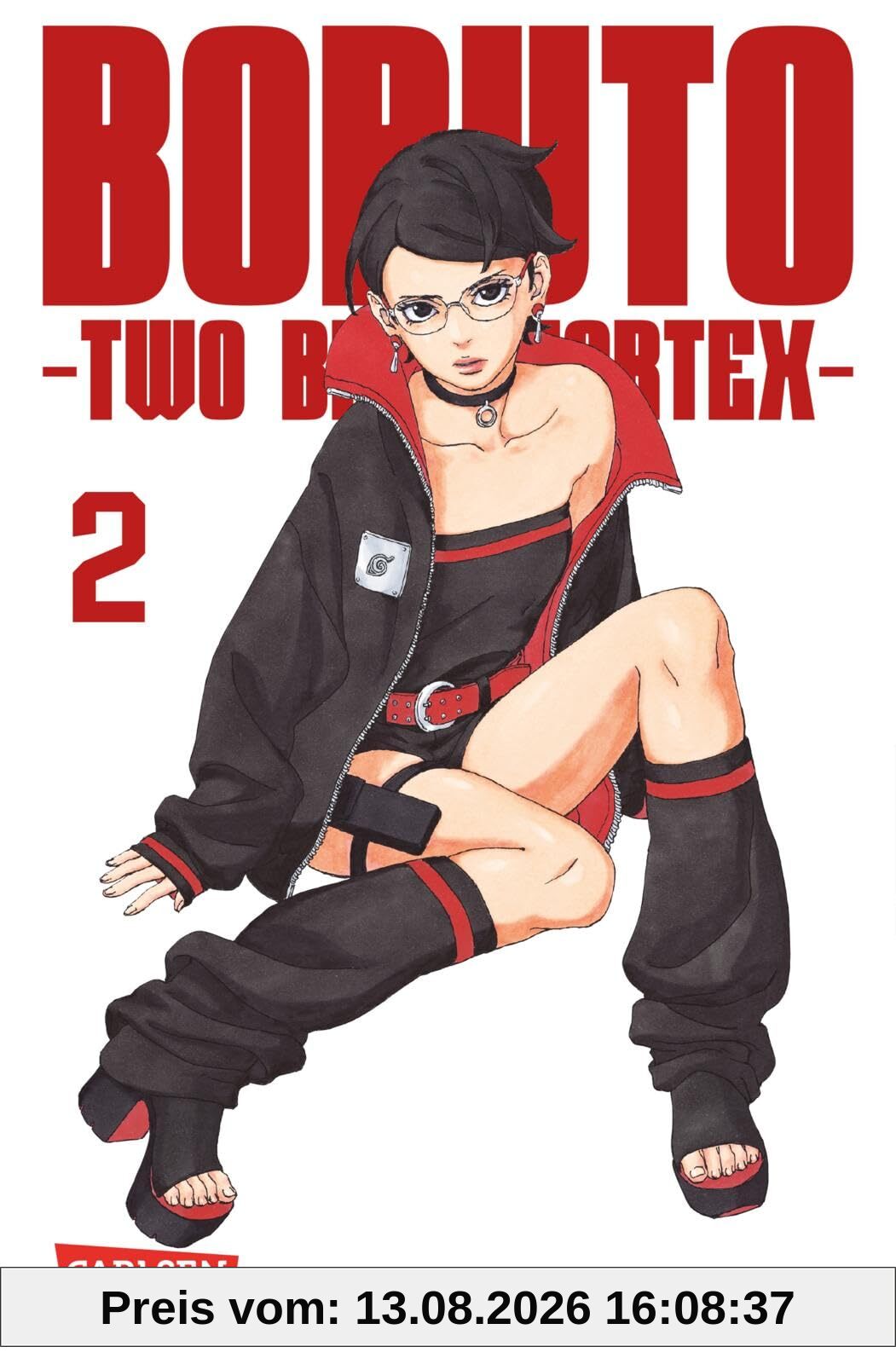 Boruto – Two Blue Vortex 2: Die actiongeladene Fortsetzung des Ninja-Manga Naruto