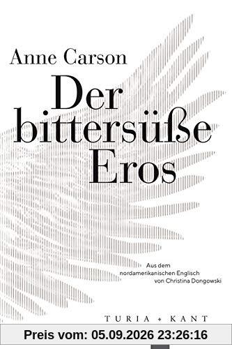 Der bittersüße Eros (Neue Subjektile)