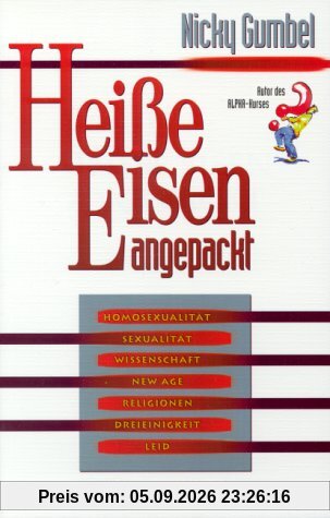 Heiße Eisen angepackt