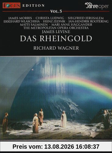 Das Rheingold, 1 DVD