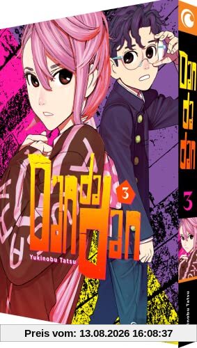 Dandadan – Band 3