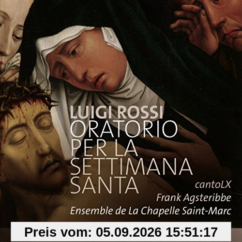 Oratorio Per La Settimana Santa