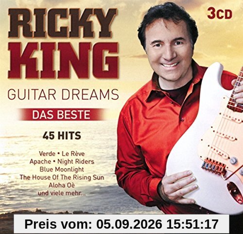 Guitar Dreams-das Beste