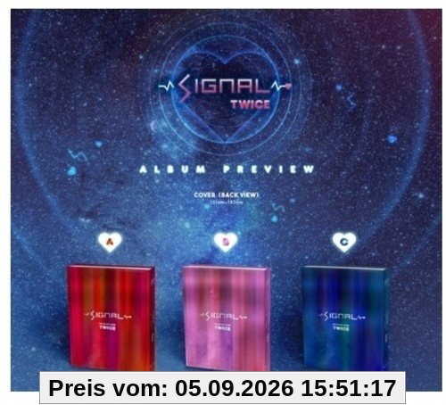 Signal [4th Mini Album]