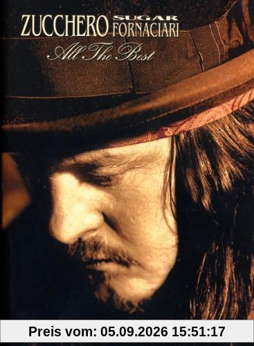 Zucchero - All the Best