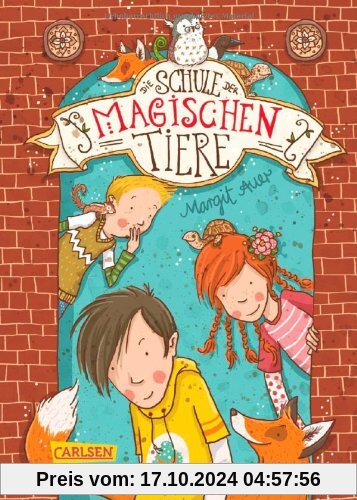 Die Schule der magischen Tiere, Band 1: Die Schule der magischen Tiere