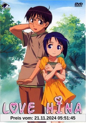 Love Hina, Vol. 2 (Episoden 5-8)