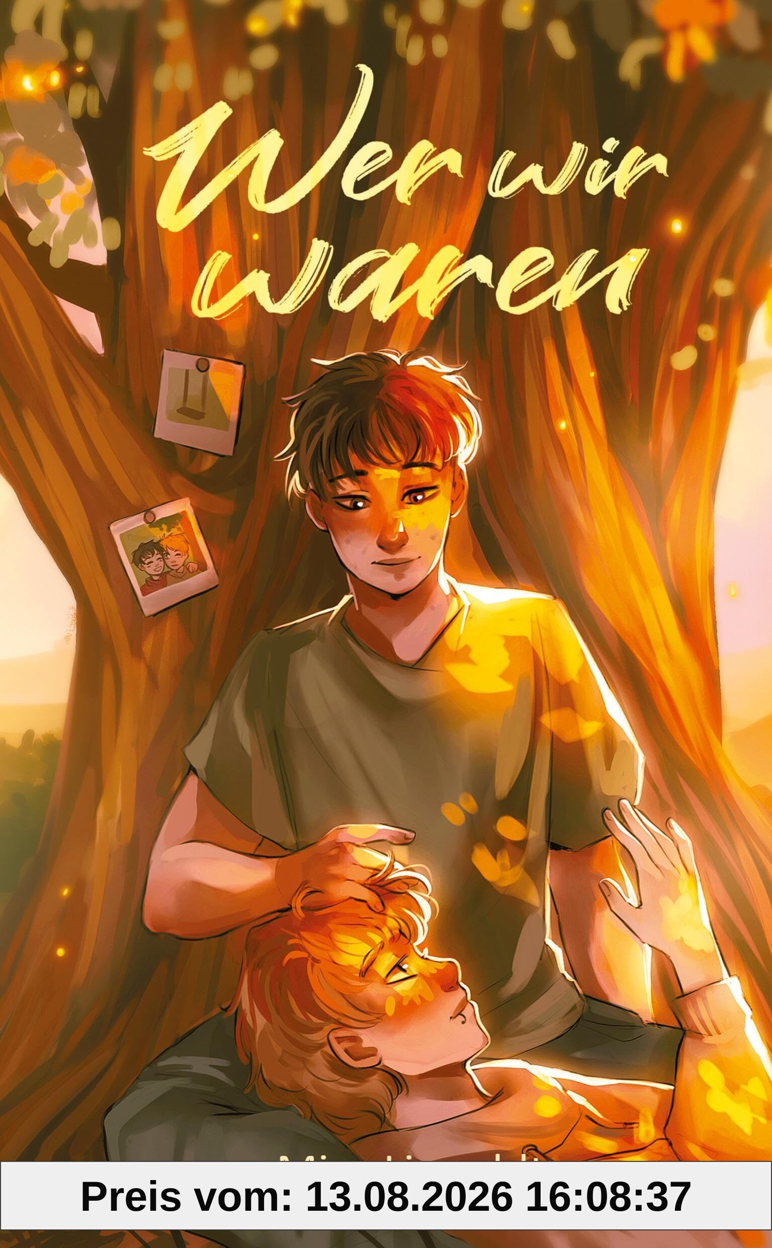 Wer wir waren (Jasper & Kalle, Band 1)