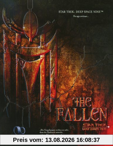 Star Trek Deep Space Nine - The Fallen