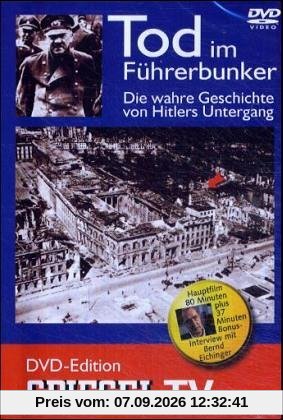 Spiegel TV - Tod im Führerbunker