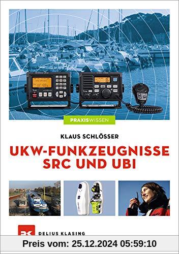 UKW-Funkzeugnisse SRC und UBI