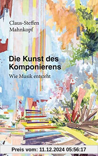 Die Kunst des Komponierens: Wie Musik entsteht