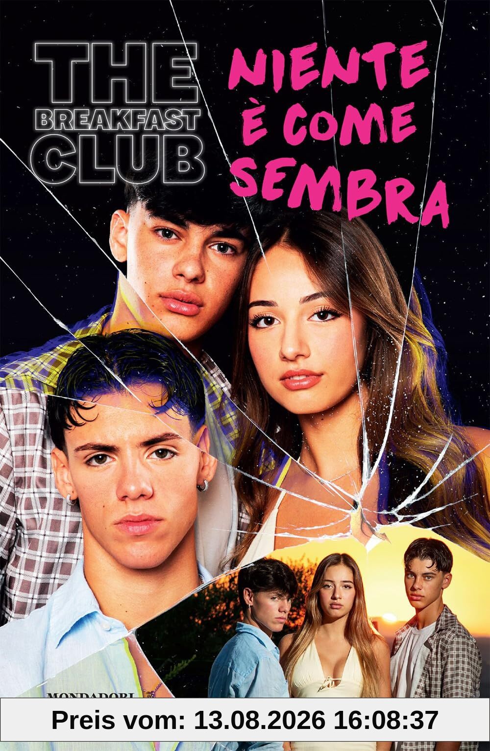 The Breakfast Club. Niente è come sembra (Webstar)