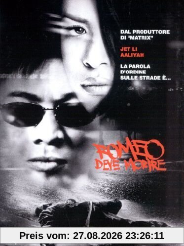 Romeo Deve Morire [IT Import]