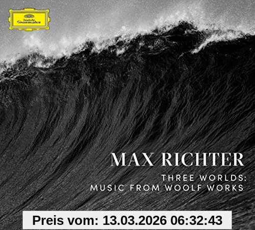 Max Richter Three Worlds, Music From Woolf Works