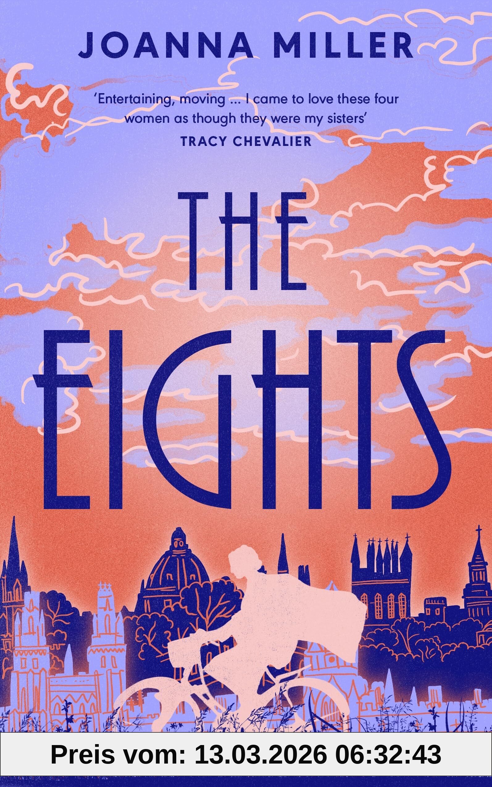 Joanna Miller The Eights, The Captivating Debut Historical Novel Following The First Women To Study At Oxford University