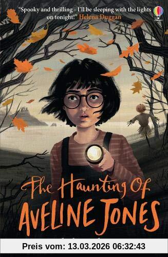 Phil Hickes The Haunting Of Aveline Jones