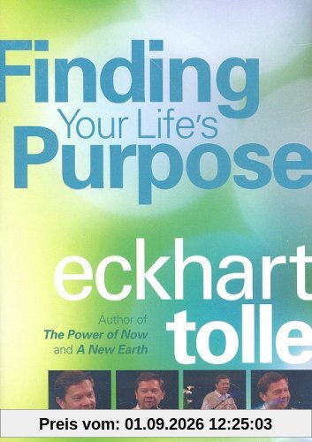 Finding Your Life's Purpose [UK Import]