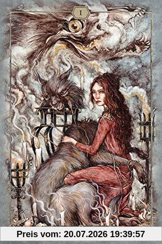 unbekannt Hush Tarot