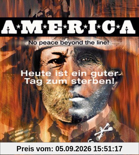 America - No Peace Beyond the Line