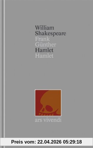 Gesamtausgabe: Hamlet. (Gesamtausgabe, 33): Bd 33