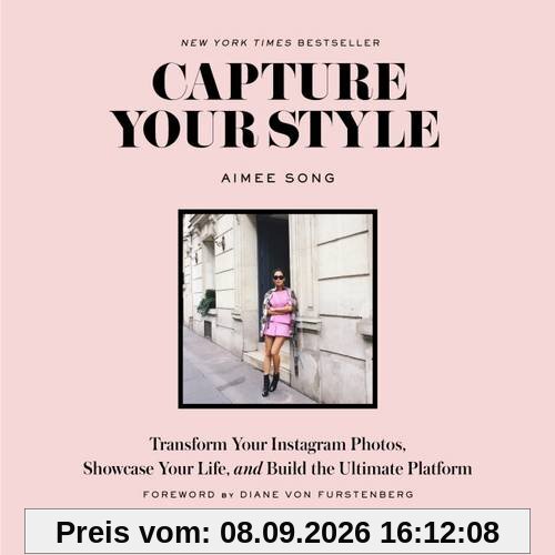 Capture Your Style: How to Transform Your Instagram Images and Build the Ultimate Platform