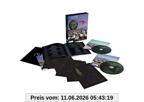 A Momentary Lapse of Reason (2019 Remix) [CD + Blu-Ray]