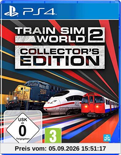 Train Sim World 2 - Collector's Edition