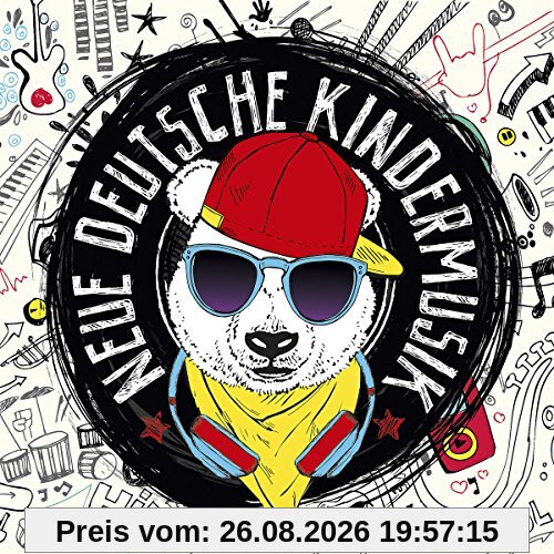 Ndk-Neue Deutsche Kindermusik