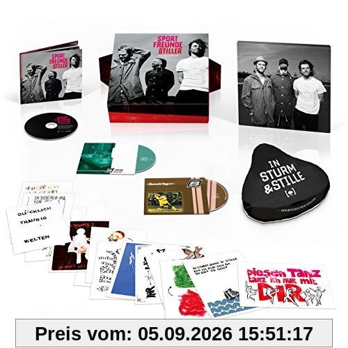Sturm & Stille (Limited Fanbox)
