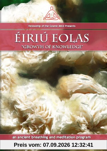 Éiriú Eolas, An Amazing Stress Control, Healing and Rejuvenation Program - 3 Disc Set