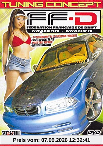 TUNING CONCEPT - FF.D / FEDERATION FRANCAISE DE DRIFT
