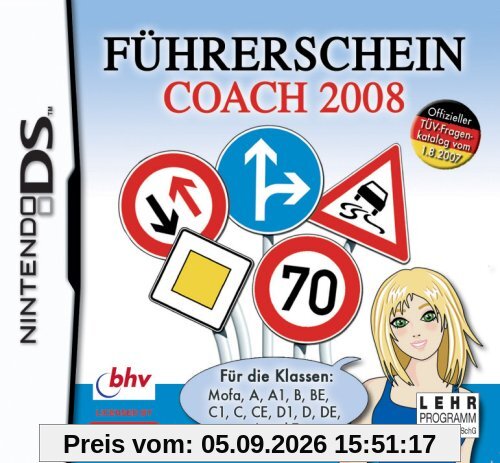 DS Führerschein Coach