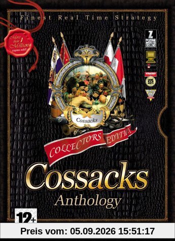 Cossacks Anthology - Collector's Edition