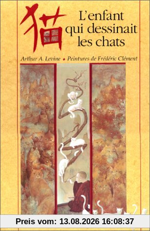 L'Enfant qui dessinait les chats