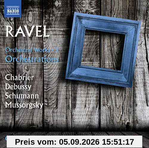 Orchesterwerke Vol. 3