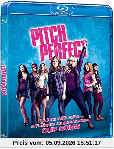 Pitch perfect [Blu-ray] [FR Import]