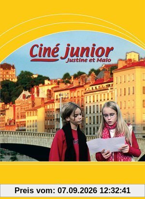 Ciné junior - Justine et Malo