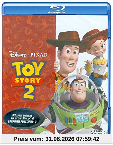 Toy Story 2 [Blu-ray]