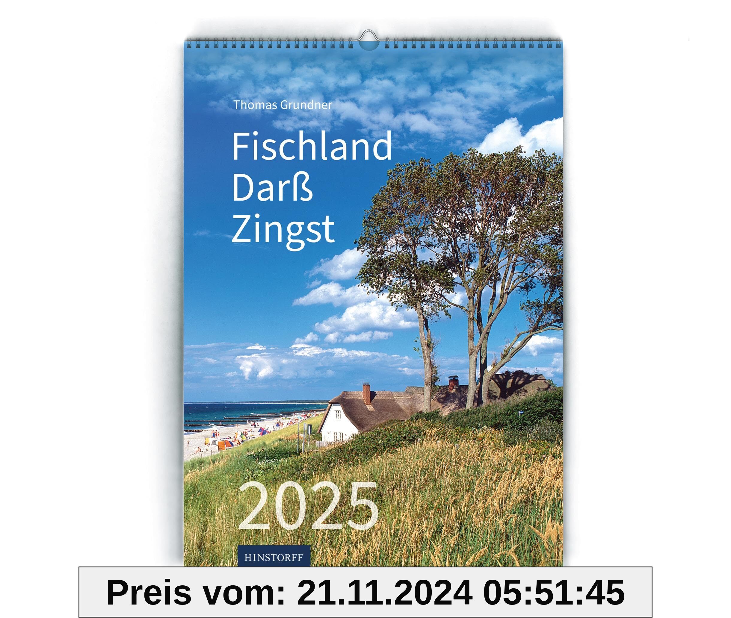 Fischland-Darß-Zingst 2025