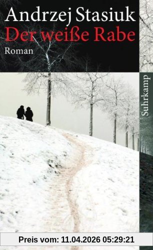 Der weiße Rabe: Roman (suhrkamp taschenbuch)
