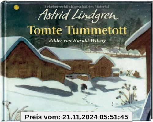 Tomte Tummetott