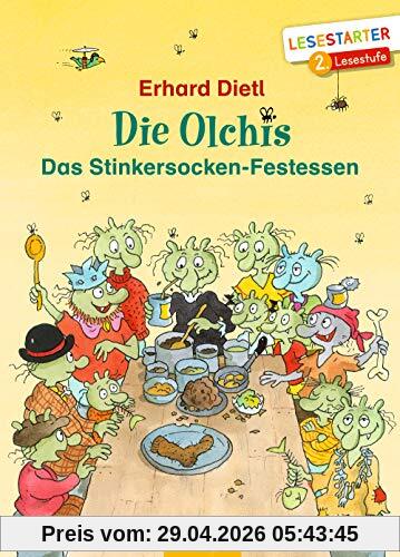 Die Olchis: Das Stinkersocken-Festessen